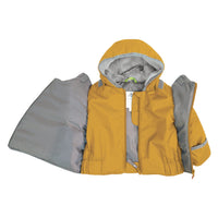 Manteau d’hiver - Tigre