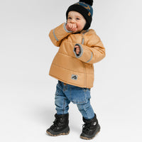 Manteau d’hiver - Tigre
