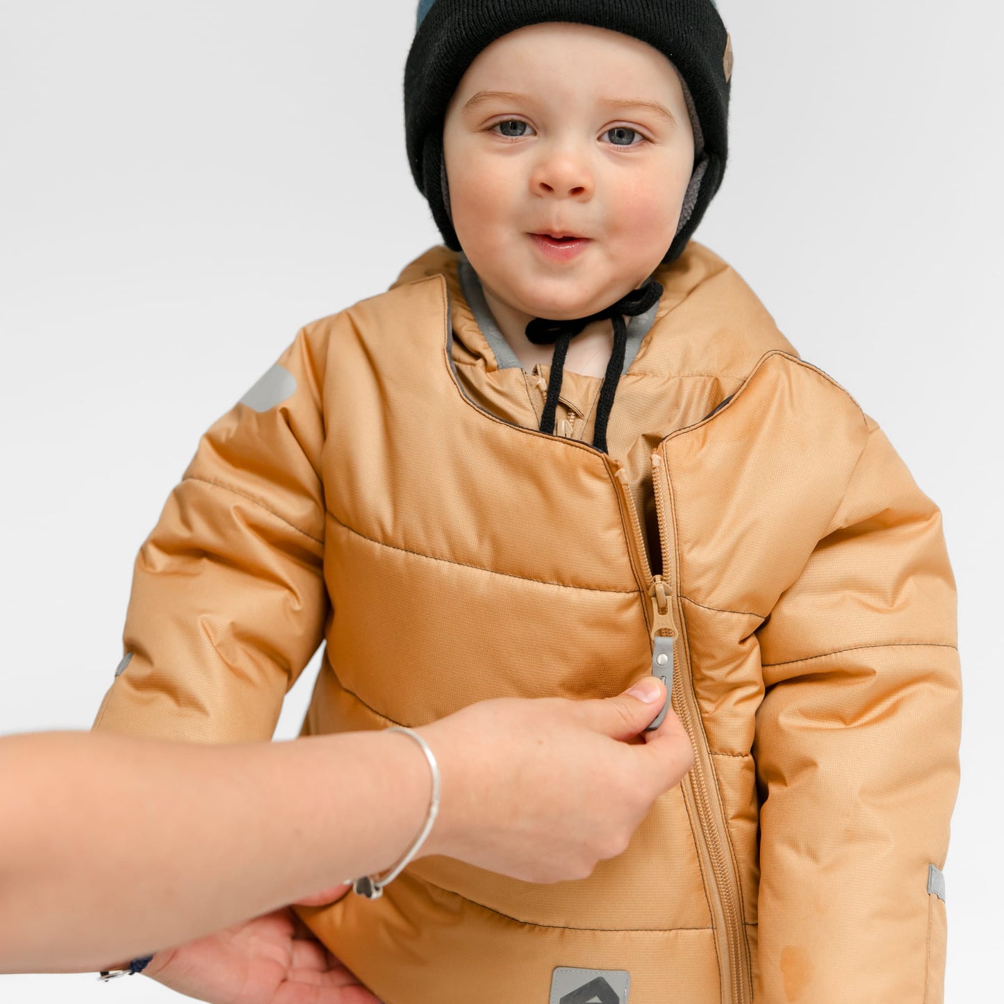 Manteau d’hiver - Tigre