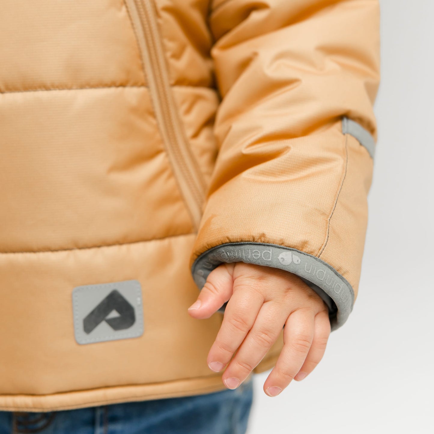 Manteau d’hiver - Tigre