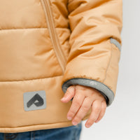 Manteau d’hiver - Tigre