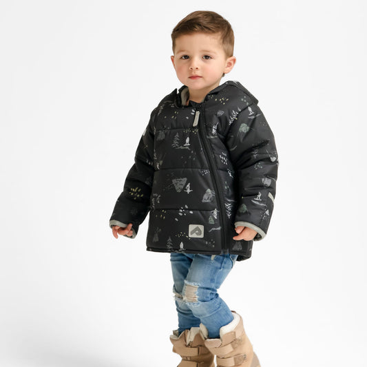 Winter jacket - Sports