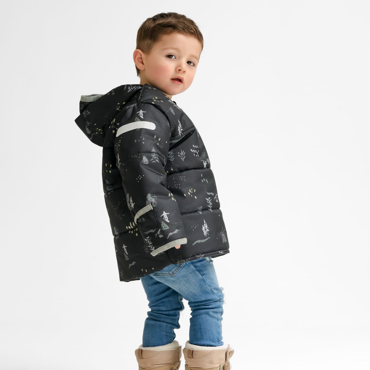 Manteau d’hiver - Sports
