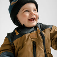 Habit de neige 1 pièce pour bébé - Lunettes