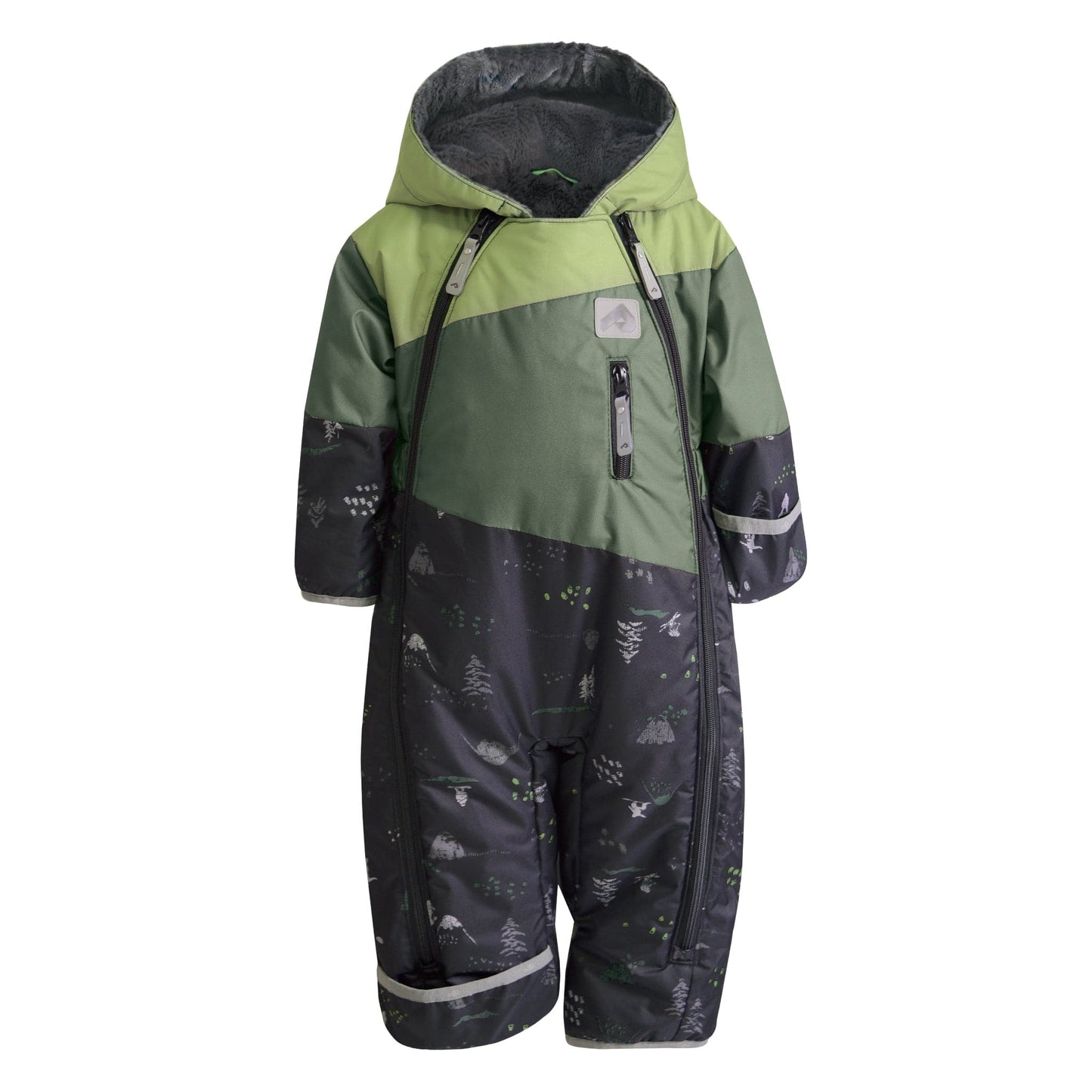 Habit de neige 1 pièce pour bébé - Sports