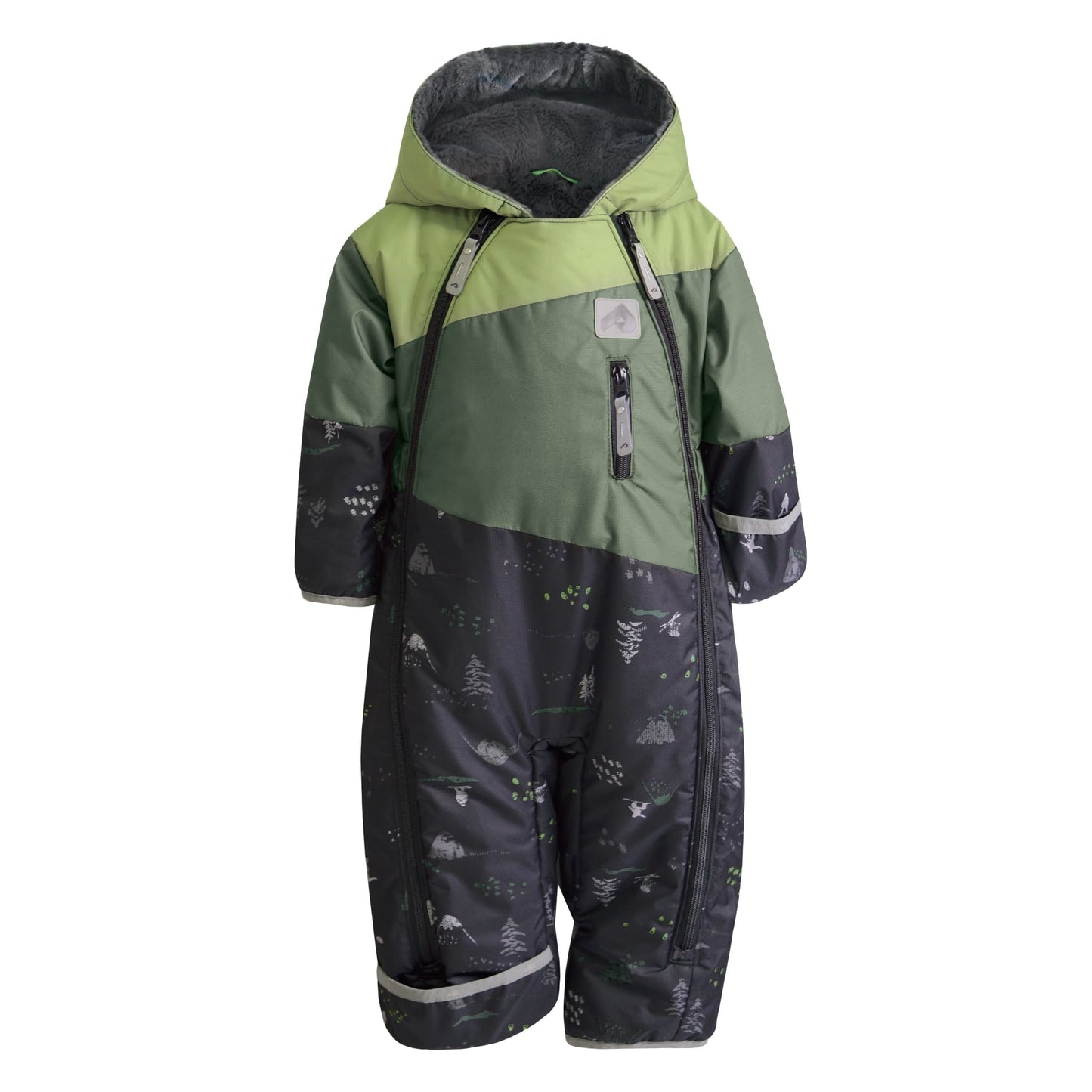 One piece baby snowsuit - Sports