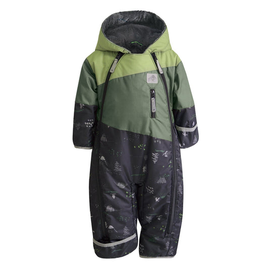 One piece baby snowsuit - Sports