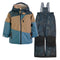 Two piece kid snowsuit - Goggles