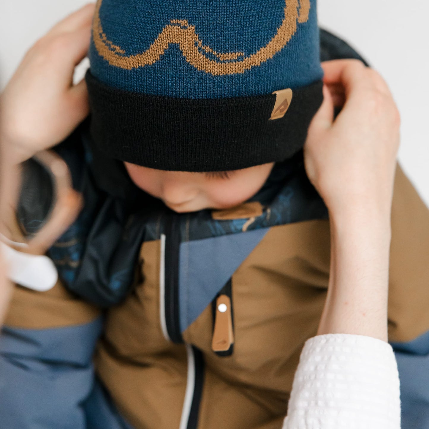 Habit de neige 2 pièces - Lunettes
