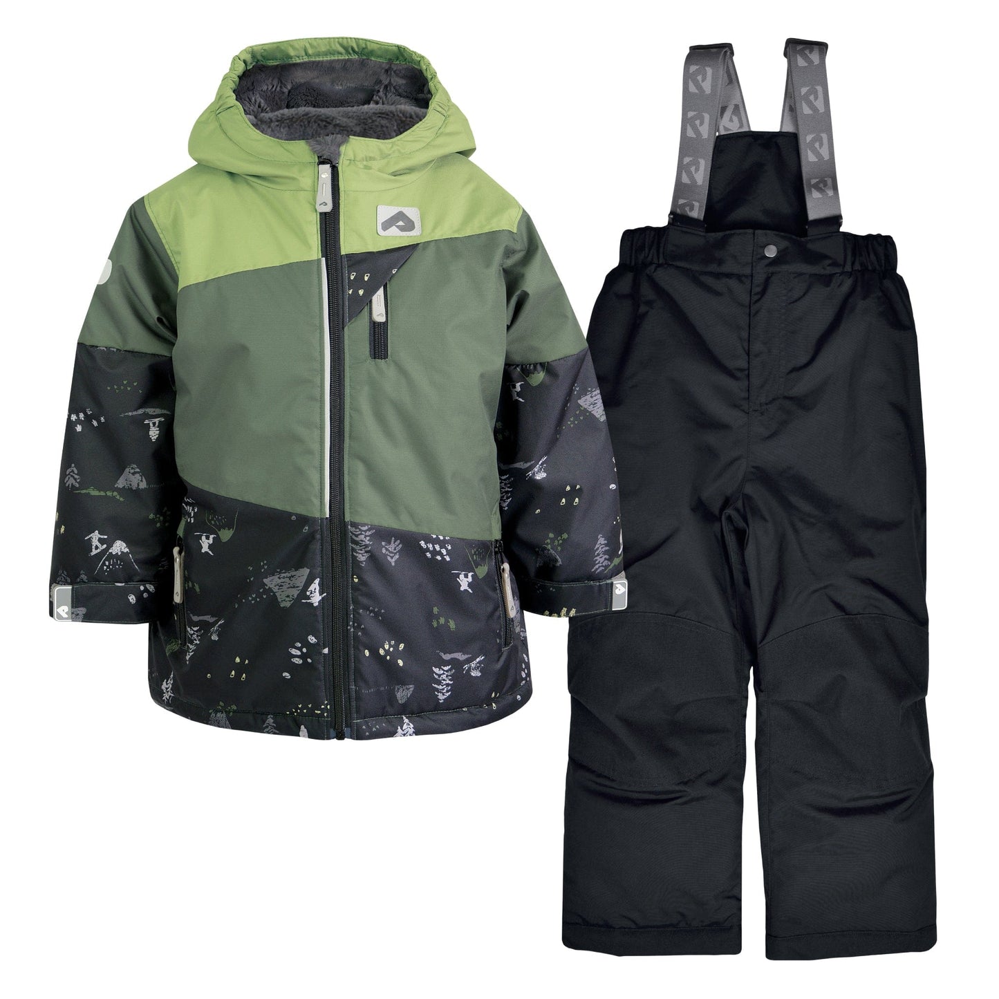 Habit de neige 2 pièces - Sports