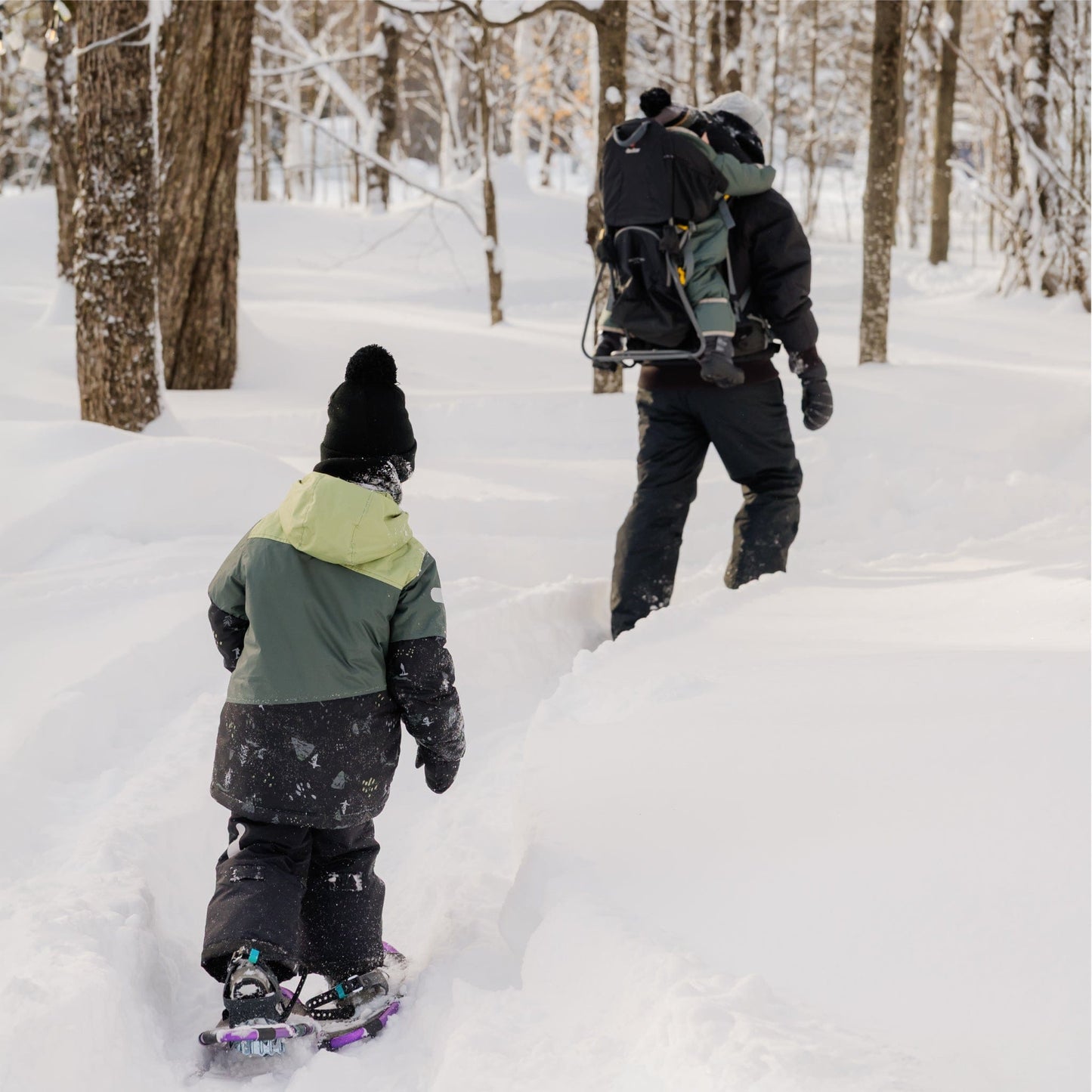 Habit de neige 2 pièces - Sports