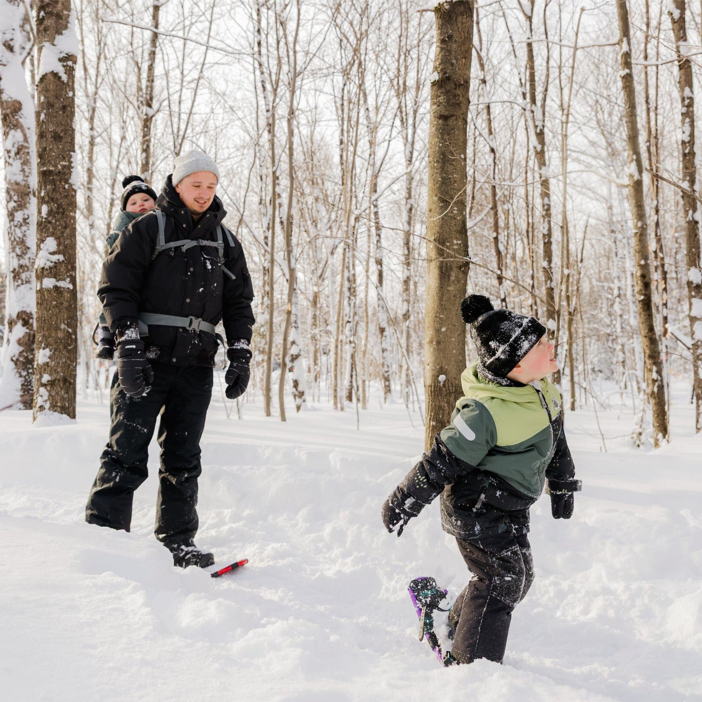 Habit de neige 2 pièces - Sports