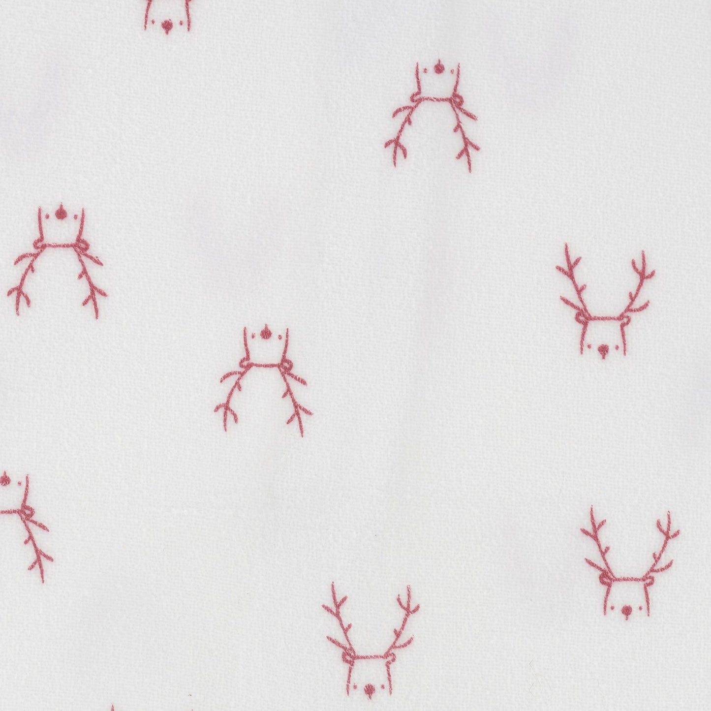 Velvet baby sleeper - Deers