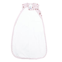 Velvet sleep sack - Apples (1.0 tog)