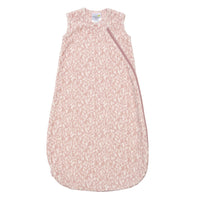 Velvet sleep sack - Floral (1.0 tog)