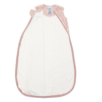 Velvet sleep sack - Floral (1.0 tog)