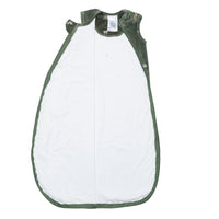 Velvet sleep sack - Forest (1.0 tog)
