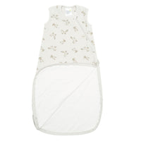 Velvet sleep sack - Fox (1.0 tog)