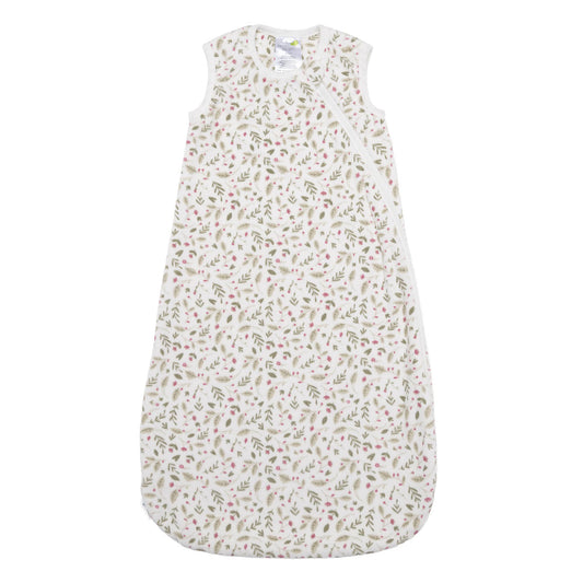 Velvet sleep sack - Meadow (1.0 tog)