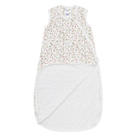 Velvet sleep sack - Meadow (1.0 tog)