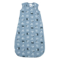 Velvet sleep sack - Polar (1.0 tog)