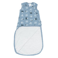 Velvet sleep sack - Polar (1.0 tog)