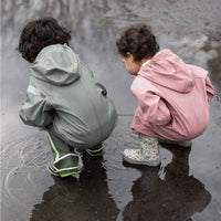 Rainwear one-piece suit - Kaki