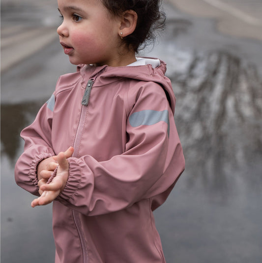 Combinaison de pluie imperméable - Pivoine