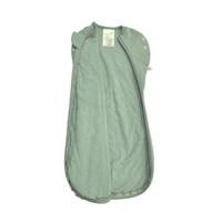 Bamboo newborn sleep sack - Moss Green (1.0 tog)