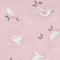 Bamboo nursing pillow cover - Bird (COVER ONLY)