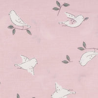 Bamboo nursing pillow cover - Bird (COVER ONLY)