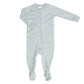 Pyjama pour bébé en bambou - Coeurs