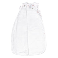 Quilted bamboo sleep sack - Bear Prince (1.0 tog)