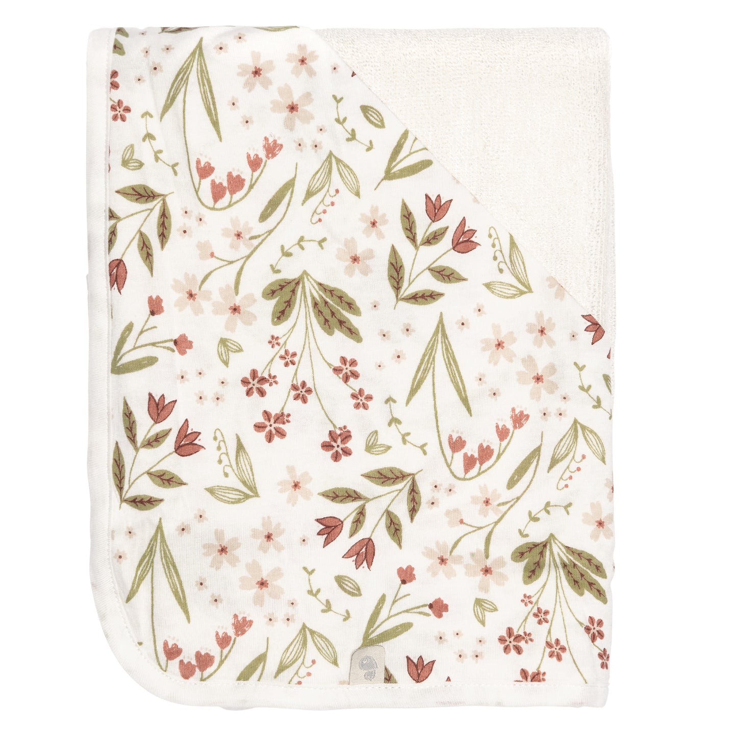 Bamboo hooded towel - Bloom