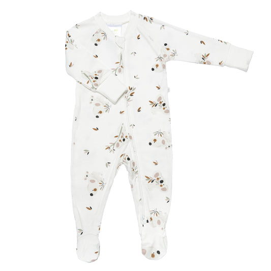 Pyjama pour bébé en bambou - Koalas