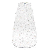 Quilted bamboo sleep sack - Flickers (2.5 togs)