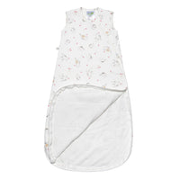 Quilted bamboo sleep sack - Flickers (2.5 togs)