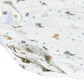 Sac de nuit pour nouveau-né en bambou -  (1.0 tog) Souris