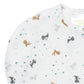 Sac de nuit pour nouveau-né en bambou -  (1.0 tog) Souris