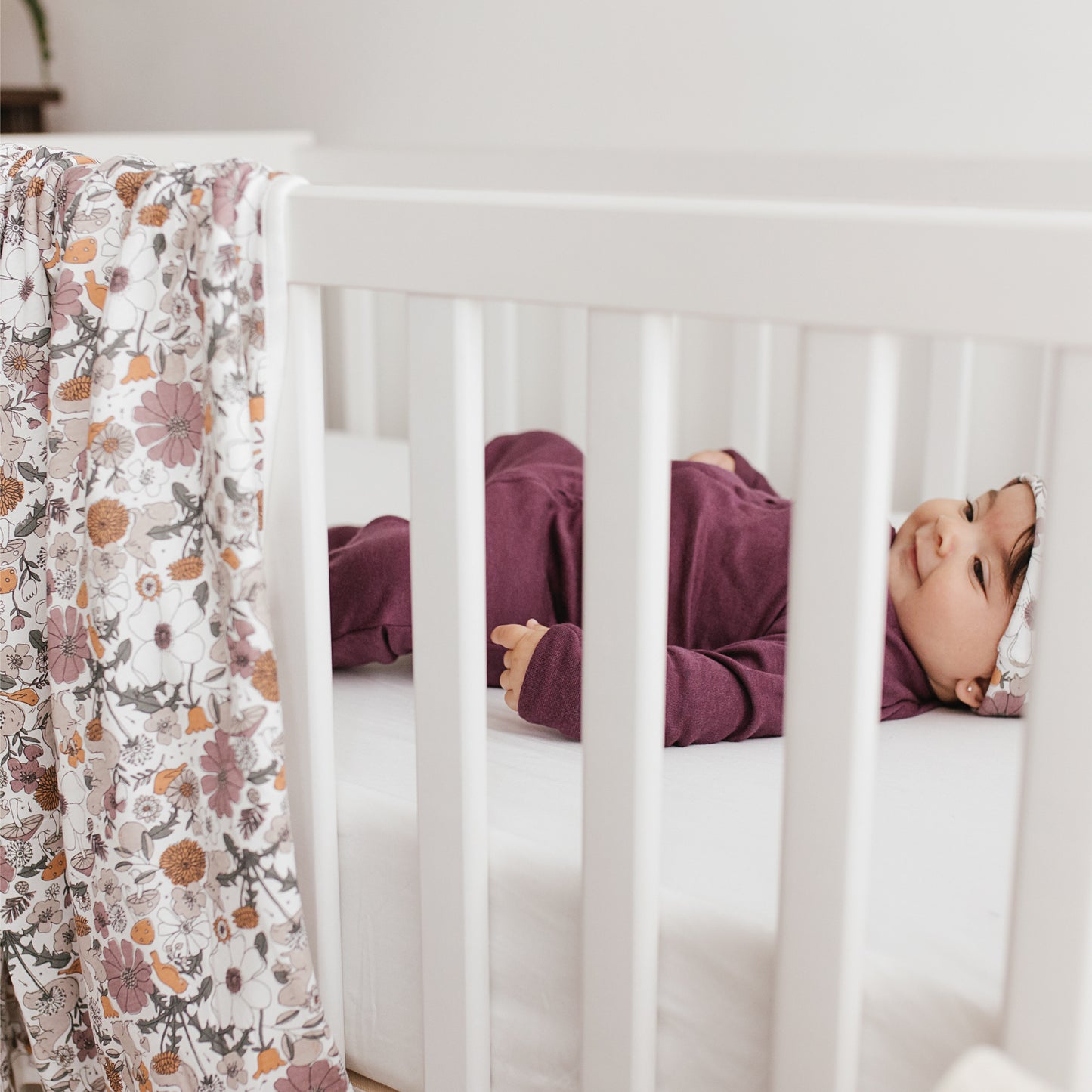 Pyjama pour bébé en bambou - Porto