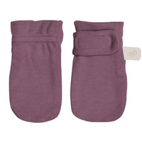 Newborn bamboo scratch mittens - Porto