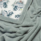 Plush blanket - Owls