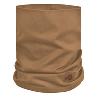 Cotton neck warmer - Light toffee