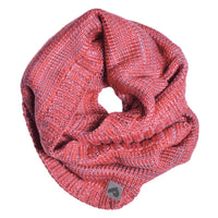 Foulard circulaire - Rose Multi