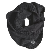 Foulard circulaire - Charbon