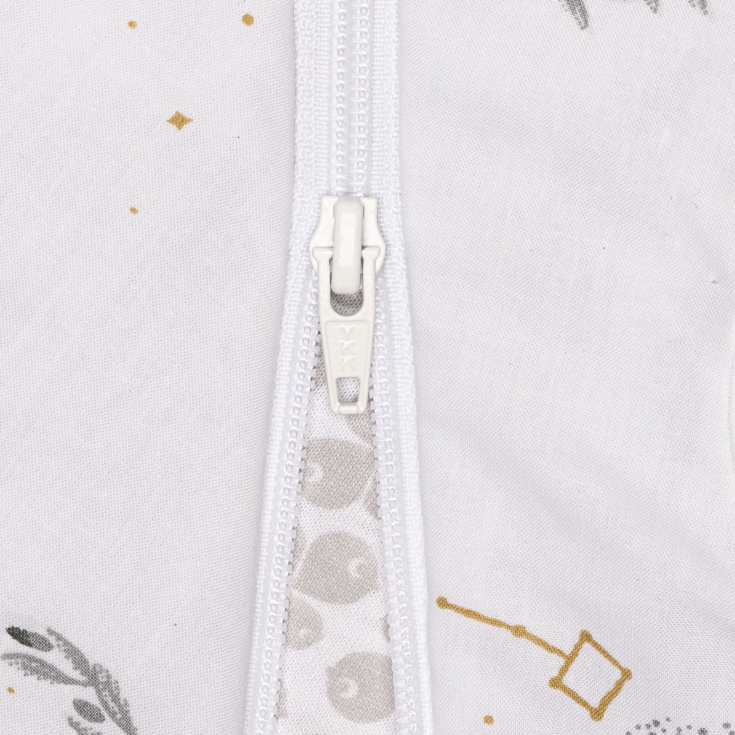 Woven cotton sleep sack - Moonlight (2.0 togs)