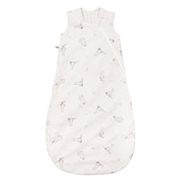 Woven cotton sleep sack - Goose (2.0 togs)