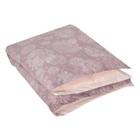 Duvet cover & insert - Plum dandelions