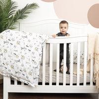 Duvet cover & insert - Safari