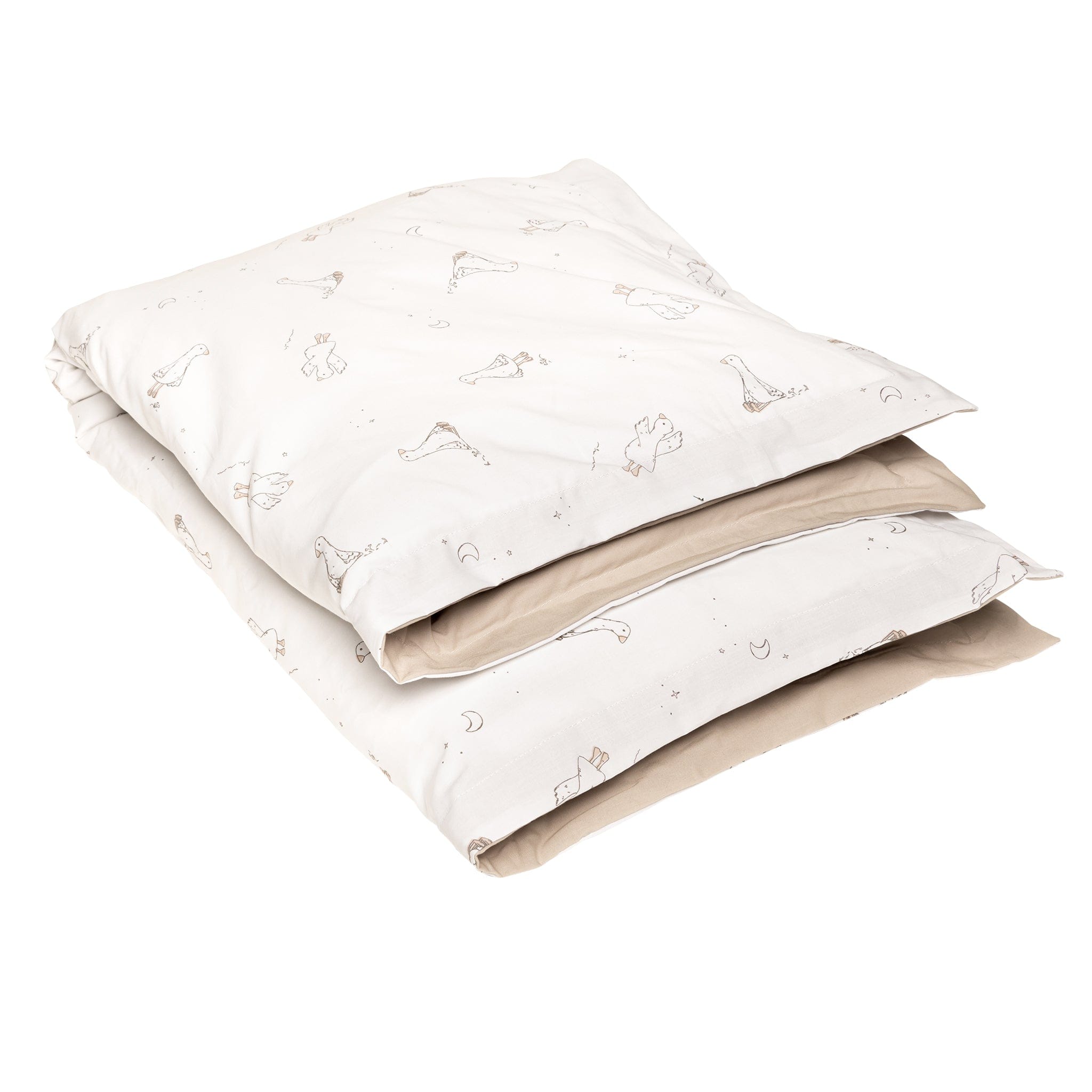 Duvet cover & insert - Goose